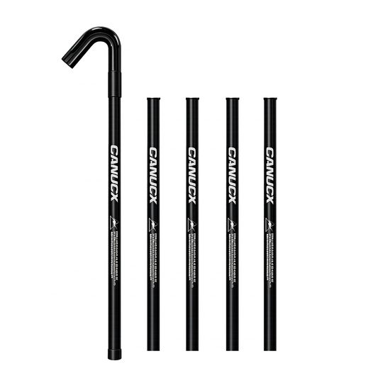 25' Gutter Vac Pole
